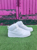 Sneakers Luis High Total White