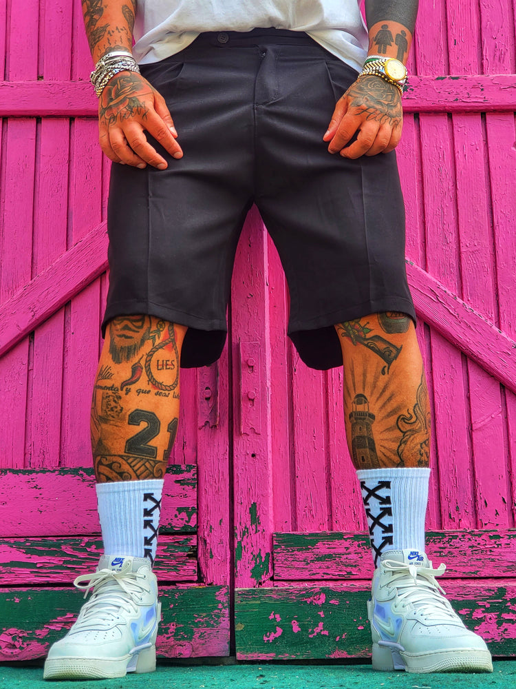 Bermuda Elegant Black