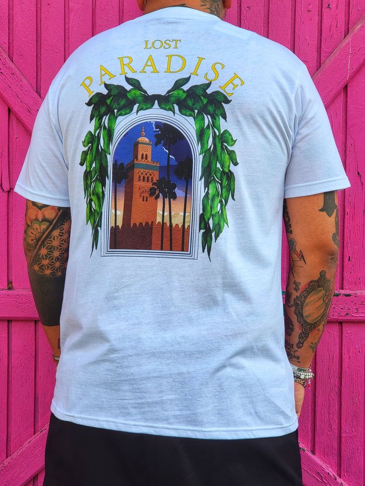 T-Shirt Lost Paradise