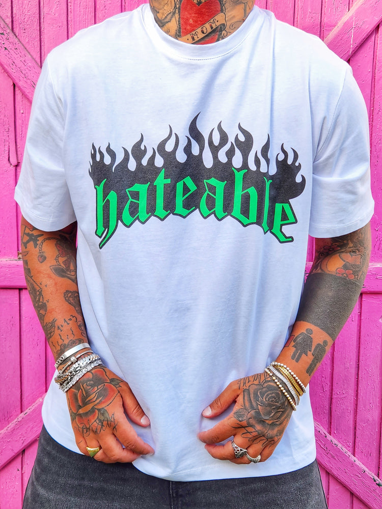 T-Shirt Bateable White