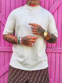 T-Shirt Belgrado Beige