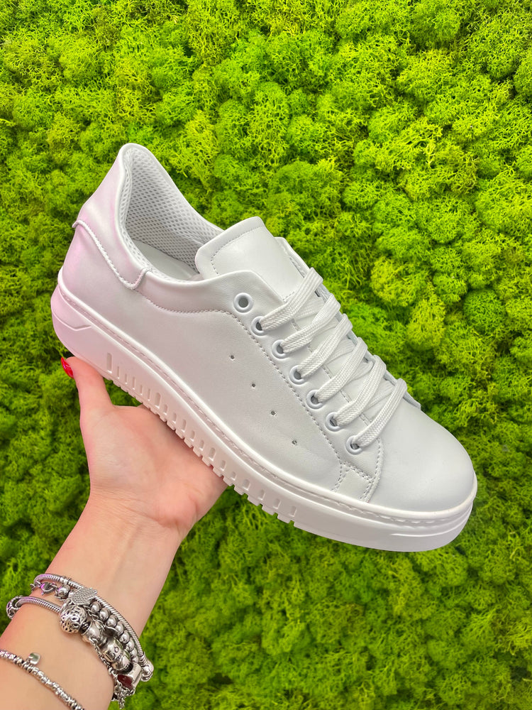 Sneakers Army Total White