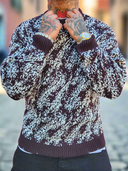 Maglione Bennet Brown