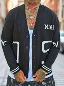 Cardigan Miami Black