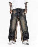Jeans Salah Sfrangiato