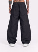 Pantalone Balloon Vardy Black