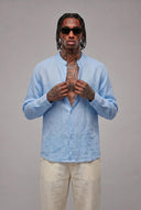 Camicia Sky 100% Lino