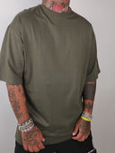 T-Shirt Loftus Military Green