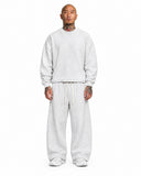 Completo Cropped Grey