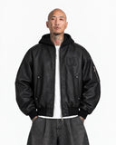 Bomber 01 Deluxe Black