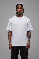 T-Shirt Filo Di Scozia White