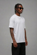 T-Shirt Filo Di Scozia White