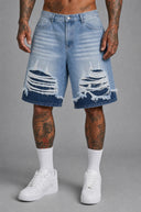 Bermuda Jeans Ikone