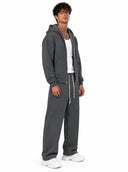Completo Tuta Marek Dark Grey