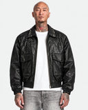 Jacket Borchiato Black