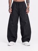 Pantalone Balloon Vardy Black