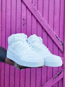 Sneakers Luis High Total White