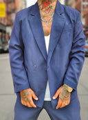 Completo Over Deluxe Blu