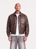 Jacket Depay Brown