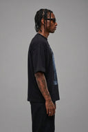 T-shirt Editor Black