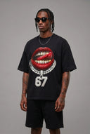 T-shirt Emis Black