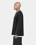 T-shirt Double Black