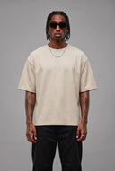 T-Shirt Vida Cream