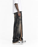 Jeans Salah Sfrangiato