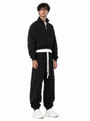 Completo Tuta Bennacer Black
