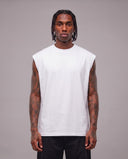 Canotta Cropped White