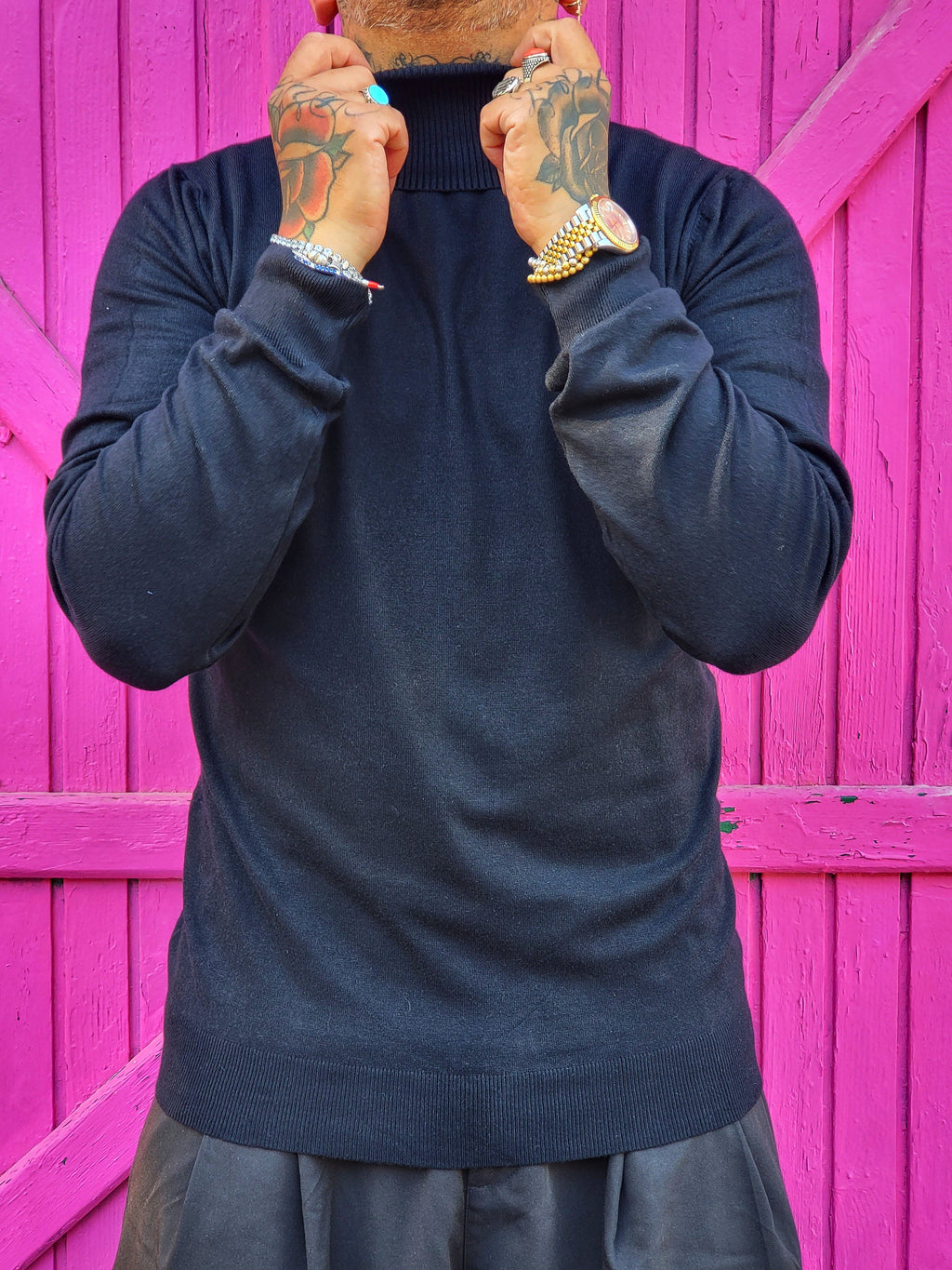 Dolcevita Black