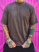 T-Shirt Belgrado Brown