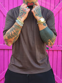 T-Shirt Belgrado Brown