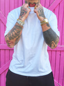 T-Shirt Belgrado White