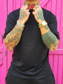 T-Shirt Belgrado Black