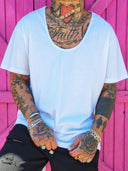T-shirt Sottogiacca White