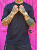 T-Shirt Basic Black