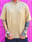 T-Shirt Basic Beige