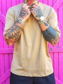 T-Shirt Basic Beige
