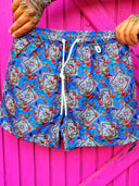 Costume Ibiza Blue
