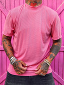 T-Shirt Costine Pink