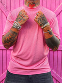 T-Shirt Costine Pink