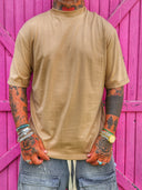T-Shirt Belgrado Camel