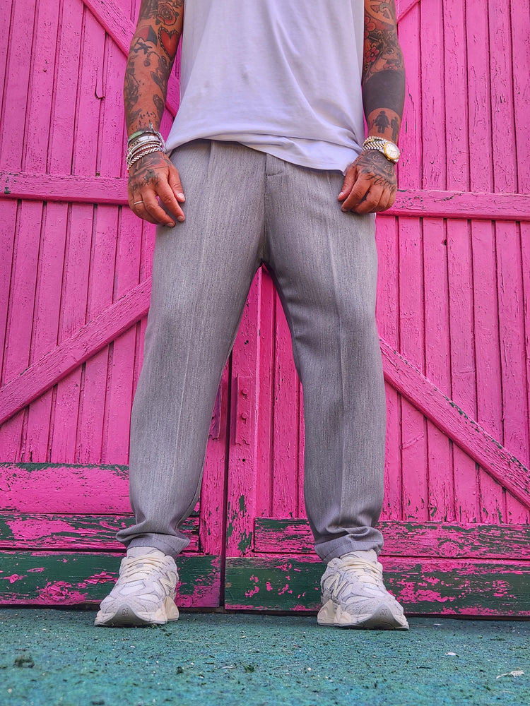 Pantalone San Francisco Grey