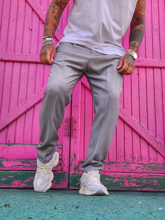 Pantalone San Francisco Grey