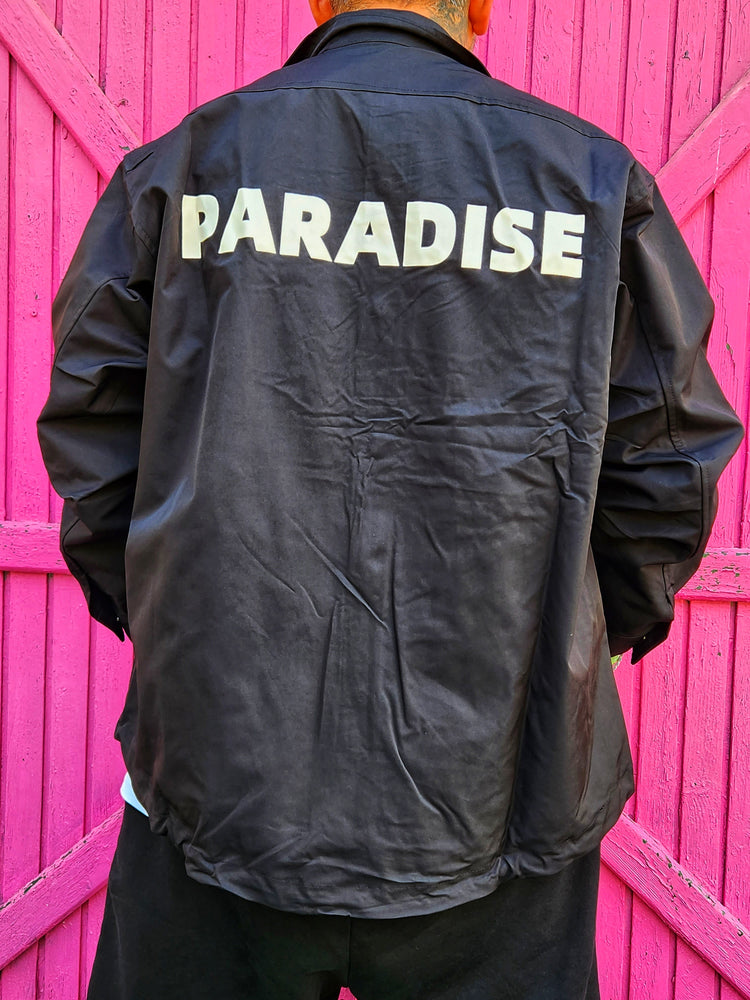 Giubbino Paradise Black