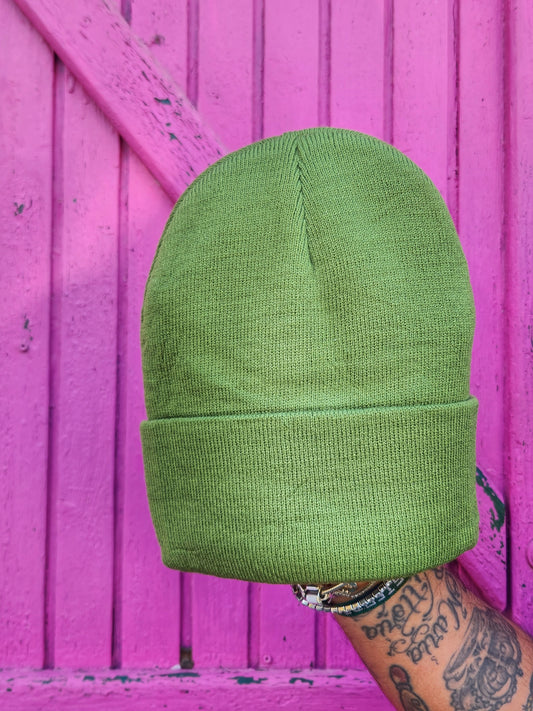 Cappello Forest Green