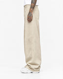 Jeans Robert Balloon Beige