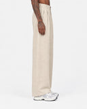 Pantalone Elegant Pences Beige