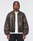 Jacket Fumè Brown